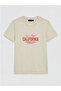 Lcw Visionpink Crew Neck Printed Women's T-Shirt - 2