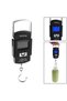 Professional Digital Handheld Scale 50 kg / 20 Gr - 4