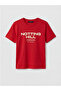 Lcw Visionred Crew Neck Printed Women's T-Shirt - 2