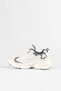 Tag Children's Thick Sole Lightweight Velcro Sports Shoes 346.F25Y.225 - 3