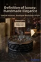 Black Color Ash Tray - Decorative Ashtray Model 1 - 2