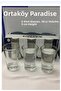 Glass Coffee Side Water Cup Liquor Shot Glass 50Cc Tequila Rayan Brand
