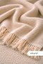 4-Piece Lilyum 100% Cotton Bath Towel Set - 2 Hand Towels 50X90 and 2 Bath Towels 70X140 - 6