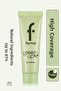 Semi Matte Finish Water Based Vegan Foundation- Green Up Foundation-003 Ivory Nude-4251903322225