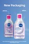 BB Clean Facial Cleansing Water - Micellair, Sensitive Skin, 400ml - 2