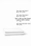 Single Flat Sheet 100% Cotton - 2