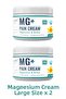 Magnesium Cream 2 Pieces - Magnesium Cream