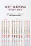 Creamy, Easy to Apply and Set Brush Pen Eyeshadow Soft Blending Shadow Stick (S102) - 7