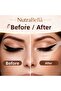 Makeup Eyeliner Drawing Tool Tail Eyeliner Template Shadow Anti-Overflow Special for Hairdressers 24 Pieces - 5