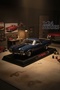 1:24 1970 Chevy El Camino Ss 396 Car Blue