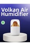 Ultrasonic Air Humidifier with Automatic Shut-Off Feature
