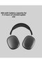 Foldable Wireless Headphones |   High Sound Quality, 10 Meters Connection Range - 3