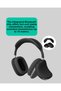 Foldable Wireless Headphones |   High Sound Quality, 10 Meters Connection Range - 5