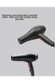 Professional 2200W Hair Dryer High - 5