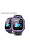 S10 Purple Smart Children's Watch