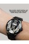 Sw80 Smart Watch with Heart Rate, Sleep and Sports Tracking Your Health Companion - 4
