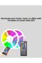 Waterproof 10m Smart Led Strip for Tv Backlight and Room Decoration - 2