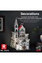 55016 King's Castle Creative Building Block Set Building Blocks (King's Castle) - 3999 Pieces - 7