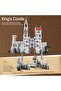 55016 King's Castle Creative Building Block Set Building Blocks (King's Castle) - 3999 Pieces - 4