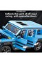 Technic 11032 Mercedes Benz Amg G65 Suv Car Creative Building Block Set Building Blocks (g Cla - 6