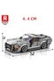 Creator 682 Ford Shelby Gt500 Sports Car Creative Building Block Set Building Blocks - 476 Pieces - 2