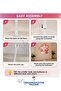 Balloon Stand with 7 Sticks, Standing Balloon Decoration Stand, 70 cm Set - 3