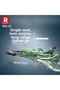 33024 Soviet Fighter Mikoyan Mig-29 Jet Aircraft Creative Building Block Set Building Blocks - 1387 - 3