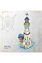 66028 Lighthouse Creative Building Block Set Building Blocks (European Century:Lighthouse) - 2 - 6