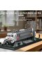 Technic 66803 Bb15000 Locomotive Train (Electric Locomotive) Creative Building Block Set Building - 6