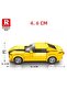 Creator 818 Chevrolet Camaro Sports Car Creative Building Block Set Building Blocks - 327 Pieces - 2