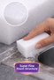 Set of 2 Magic Sponges Detergent-Free Cleaning Sponge Stubborn Dirt Oil Limescale Remover - 5