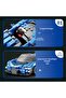 Creator 795 Bugatti Vision Gt Sports Car Creative Building Block Set Building Blocks - 356 Pieces - 7