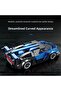 Creator 795 Bugatti Vision Gt Sports Car Creative Building Block Set Building Blocks - 356 Pieces - 5