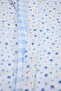 Single Bed Floral and Gingham Patterned Elastic Sheet Duvet Cover Set Tphss26Tkn00009 - 6