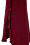 Limited Edition Bordo Düz Maxi Örme Sandy Etek TPRSS26ET00010 - 6