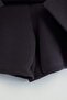 Anthracite Slit Knitted Large Size Skirt Tbbaw26Az00053 - 2