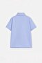 Blue Boy's Embroidered Shirt Tkdss26Go00006 - 6