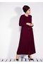Buttoned Pardese with Guipure Detail 1277 - 2