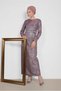 Simple Belt Dress 4101 - 3
