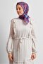 وشاح منقوش 8538