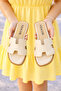 Women's Slippers with Light Soles for Outdoor and Home Use, Comfortable Dowry Slippers Stc1291