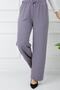Women's Hijab Airobin Fabric Wide Leg Pants