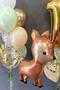 Gazelle Foil Balloon 80cm - 2