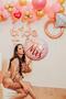 Rose Gold Single Stone Wedding Photography Balloons Set I Said Yes Future Mrs - 2