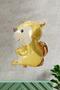 Squirrel Shaped Foil Balloon Woodland Concept Birthday Balloons