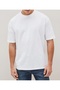 Short Sleeve Oversize Men's T-shirt 100% Cotton - 5