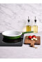 Sailing Pan - Casserole |   Sauce Pan and Sauce Bowl Green