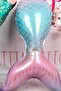 Mermaid Tail Foil Balloon - 3