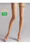 3' Pair of Women's Knee-Length Thin Tulle Socks*57Ten