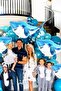 Shark Foil Balloon Large Shark Shark Balloon - 4